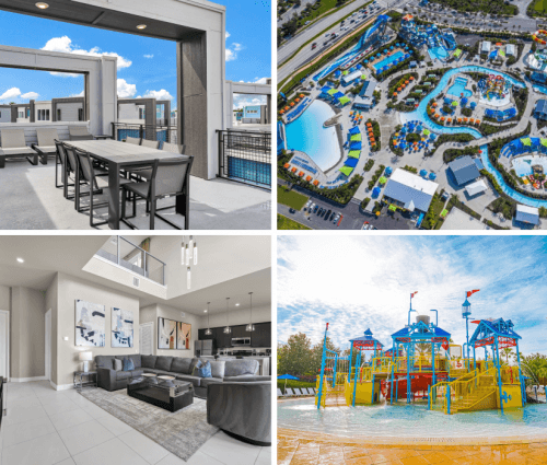 Spectrum Resort 68