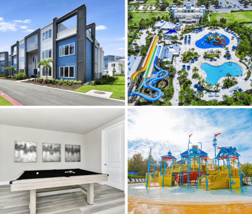 Spectrum Resort 149