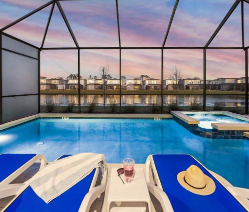 Villatel Orlando Resort 21