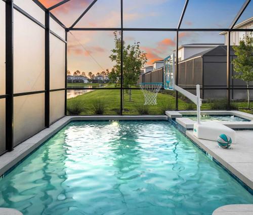 Villatel Orlando Resort 53