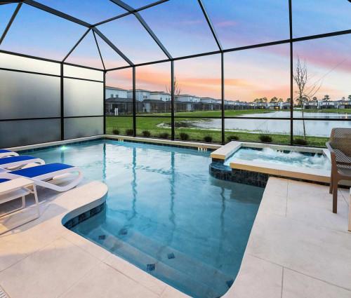 Villatel Orlando Resort 19