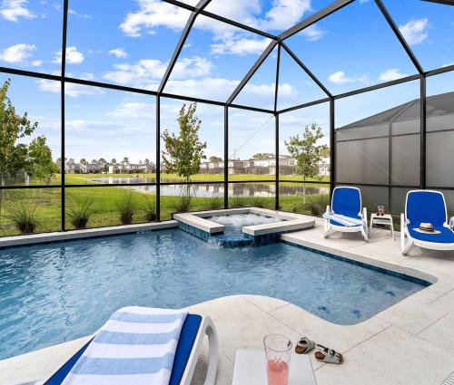 Villatel Orlando Resort 51