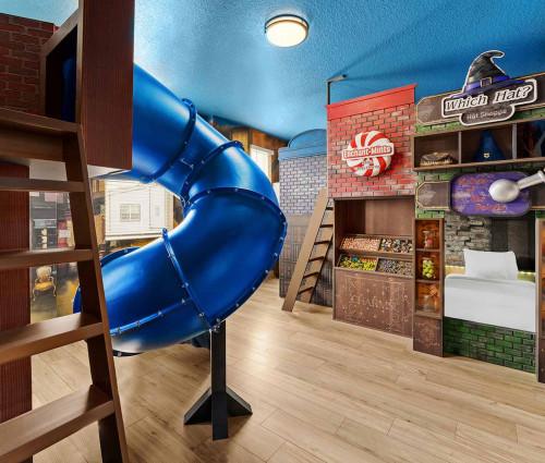 Villatel Orlando Resort 64