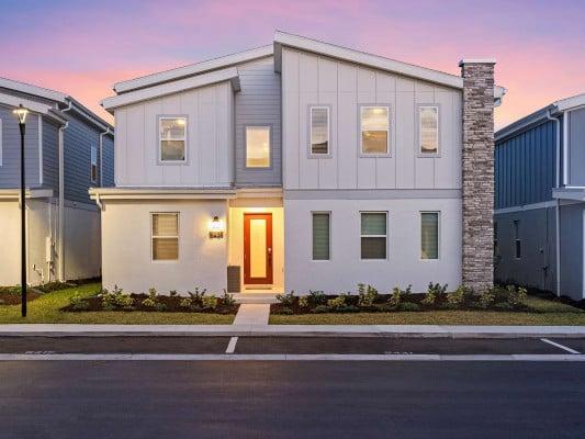 Villatel Orlando Resort 63