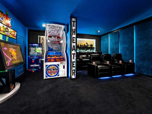 Villatel Orlando Resort 63