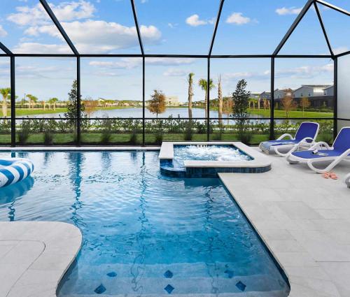 Villatel Orlando Resort 13