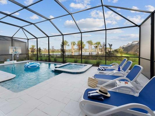 Villatel Orlando Resort 50