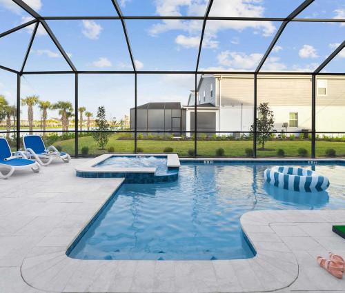 Villatel Orlando Resort 18