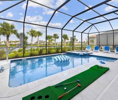 Villatel Orlando Resort 31