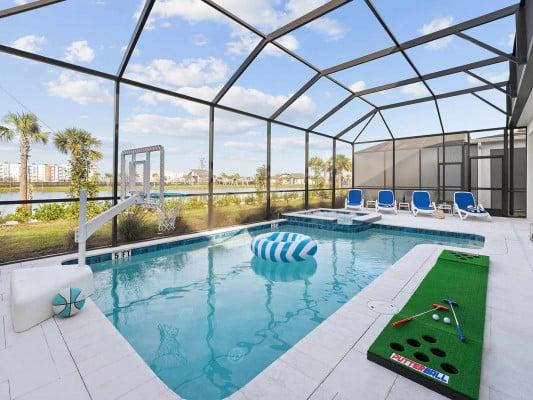 Villatel Orlando Resort 36