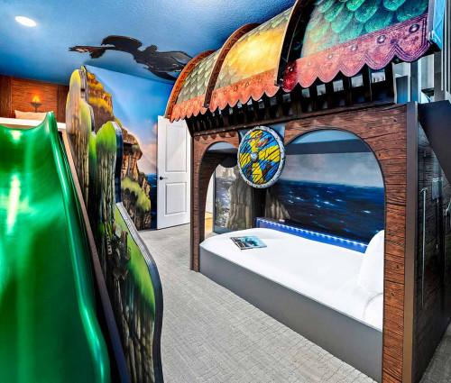 Villatel Orlando Resort 4