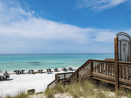 Blue Mountain Beach 11