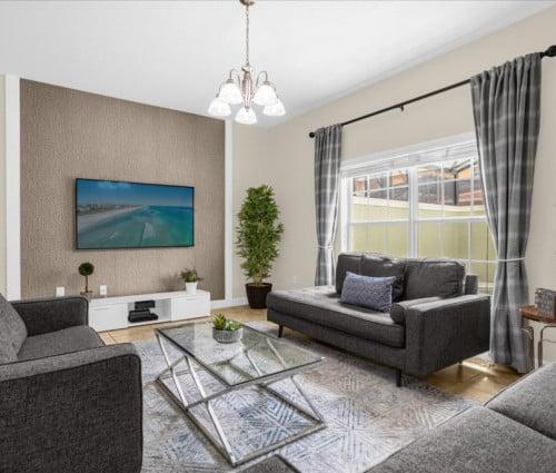 Paradise Palms Resort 332