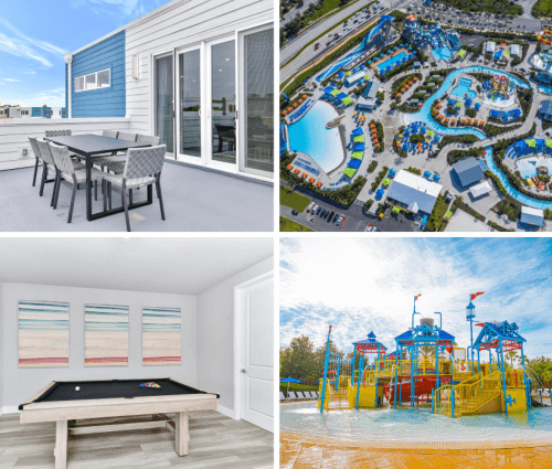 Spectrum Resort 155