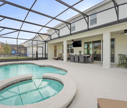 Veranda Palms 125
