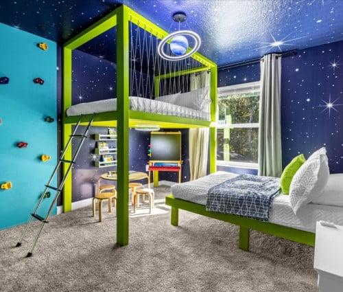 Storey Lake Resort 1126