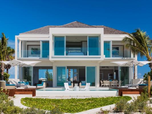 Hyperion Beachfront Villa