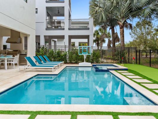 Reunion Resort 1203