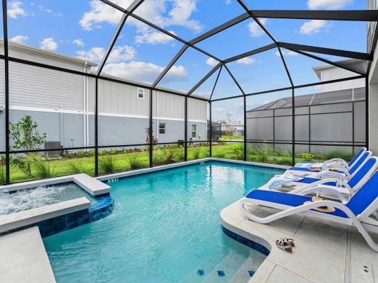 Villatel Orlando Resort 98