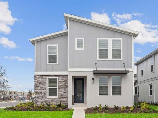 Villatel Orlando Resort 100