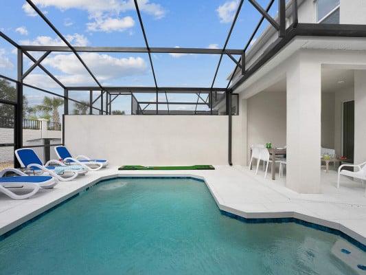 Villatel Orlando Resort 114