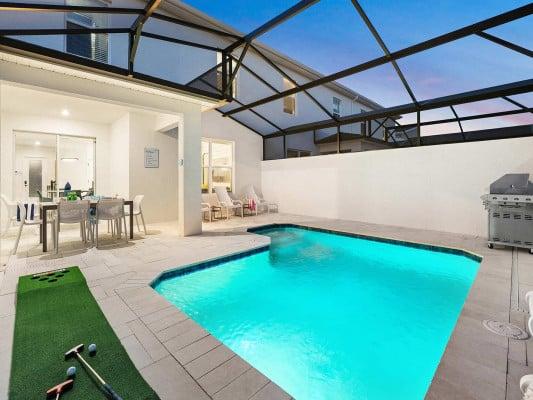 Villatel Orlando Resort 71