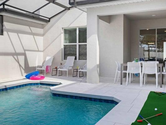 Villatel Orlando Resort 85