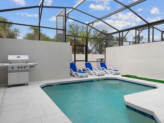 Villatel Orlando Resort 84