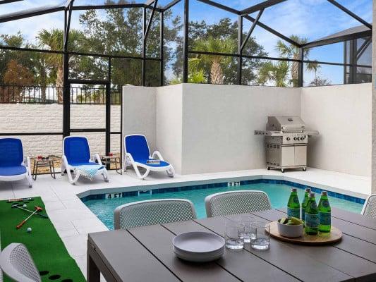 Villatel Orlando Resort 83