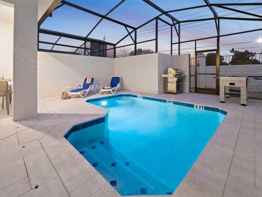 Villatel Orlando Resort 80