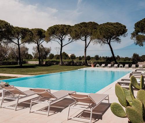 Masseria Samali 14+4