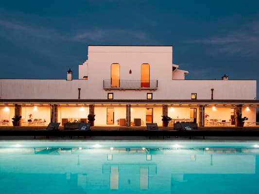 Masseria Samali 14+4
