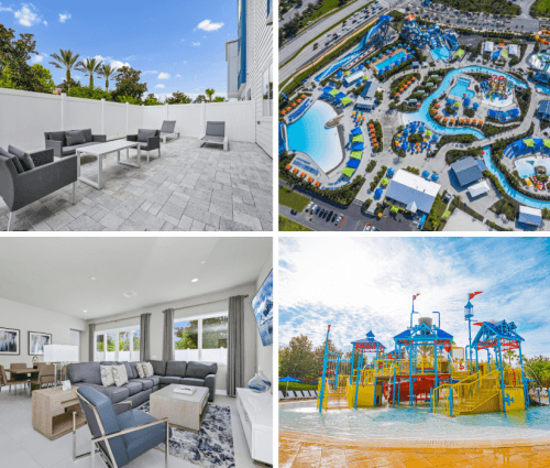 Spectrum Resort 168