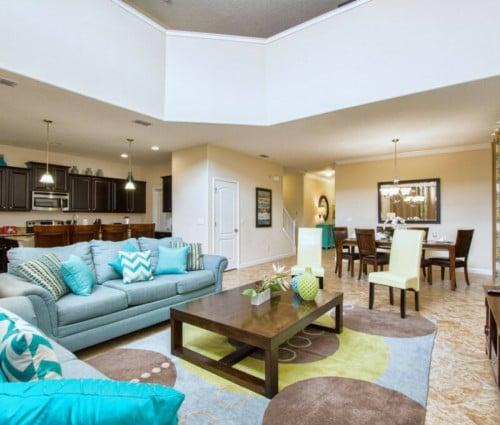 Paradise Palms Resort 356