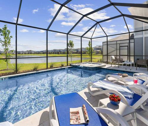 Villatel Orlando Resort 117