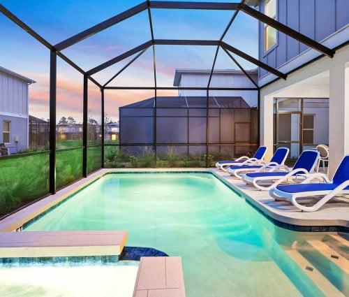 Villatel Orlando Resort 118