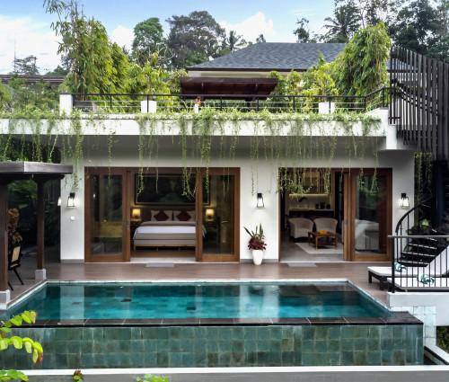 Ubud 1739 - Villa Catur