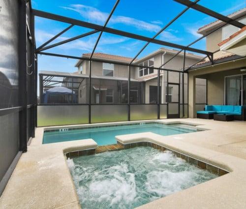 Paradise Palms Resort 359