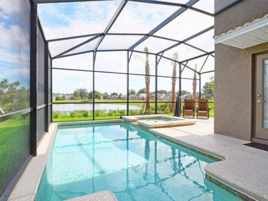 Paradise Palms Resort 364