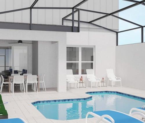 Villatel Orlando Resort 163