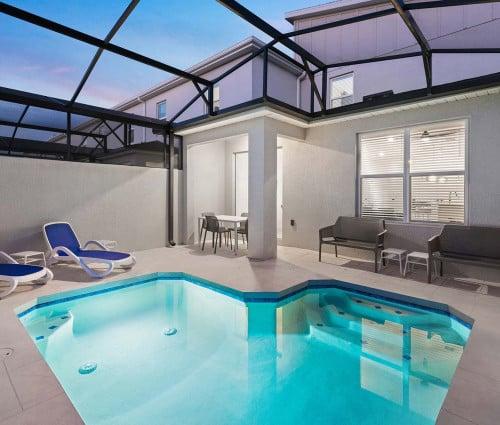 Villatel Orlando Resort 155