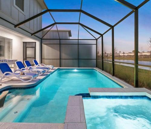 Villatel Orlando Resort 170