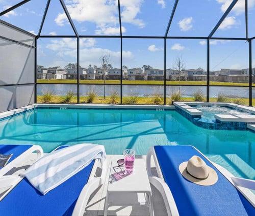 Villatel Orlando Resort 6