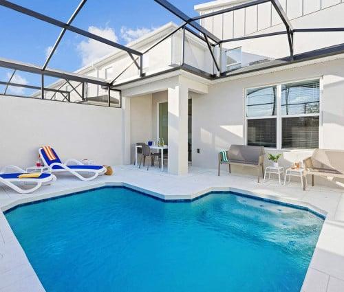 Villatel Orlando Resort 132