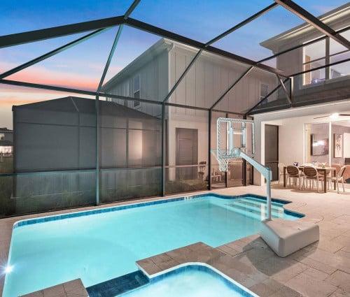 Villatel Orlando Resort 149