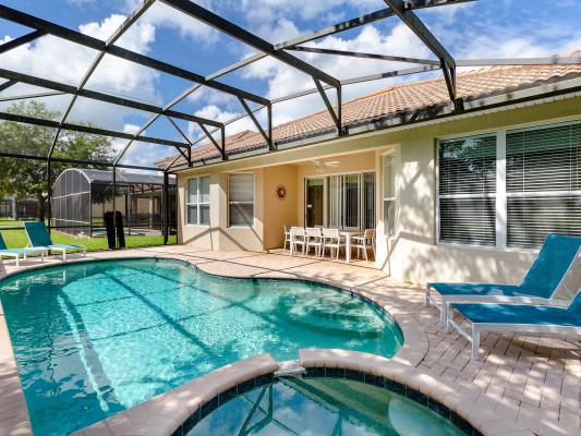 Windsor Hills Resort 1115