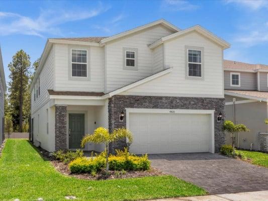 Windsor Island Resort 413