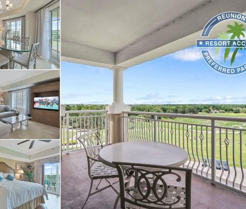 Reunion Resort 1110