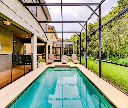 Paradise Palms Resort 395