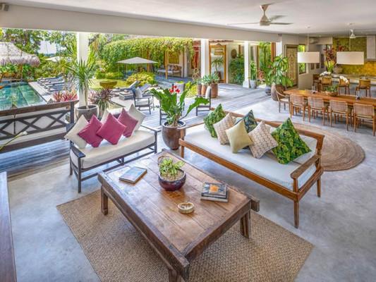 Seseh-Tanah Lot - Villa Mandalay Dua